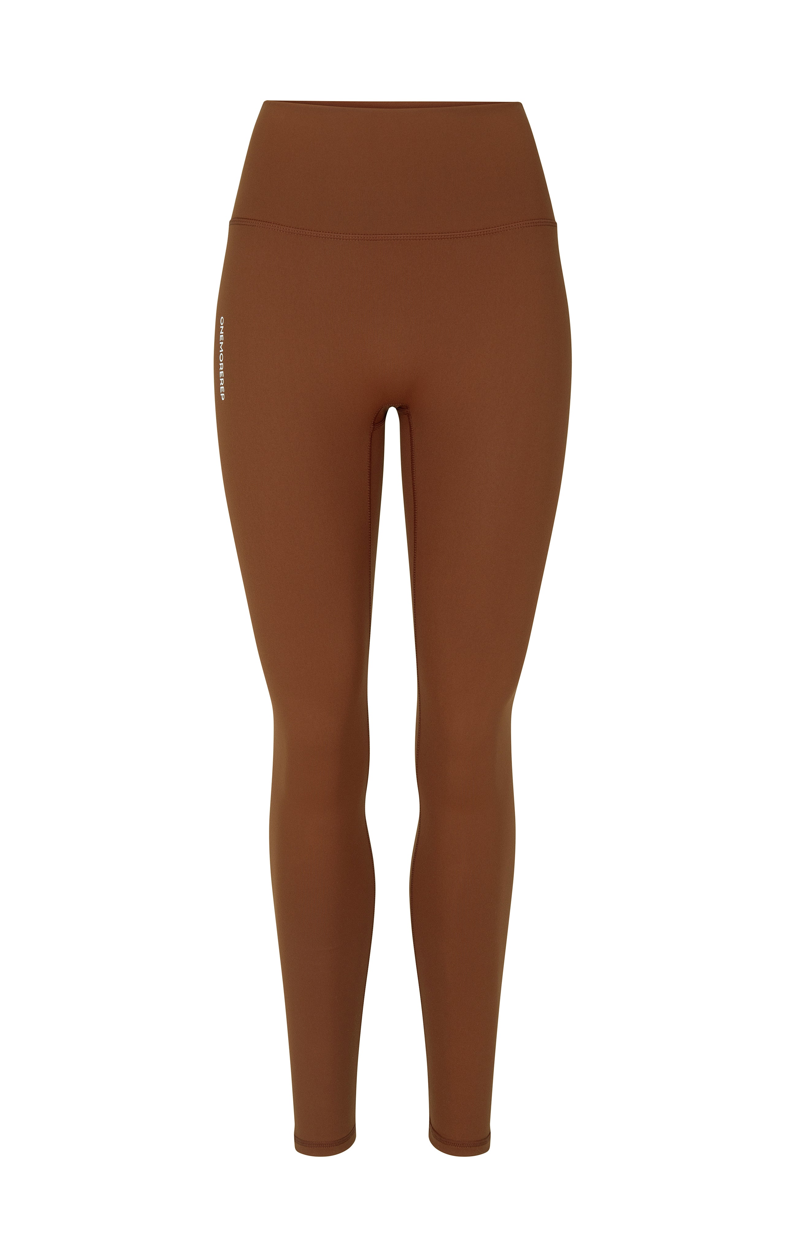 Core Scrunch Leggings Full Length Caramel