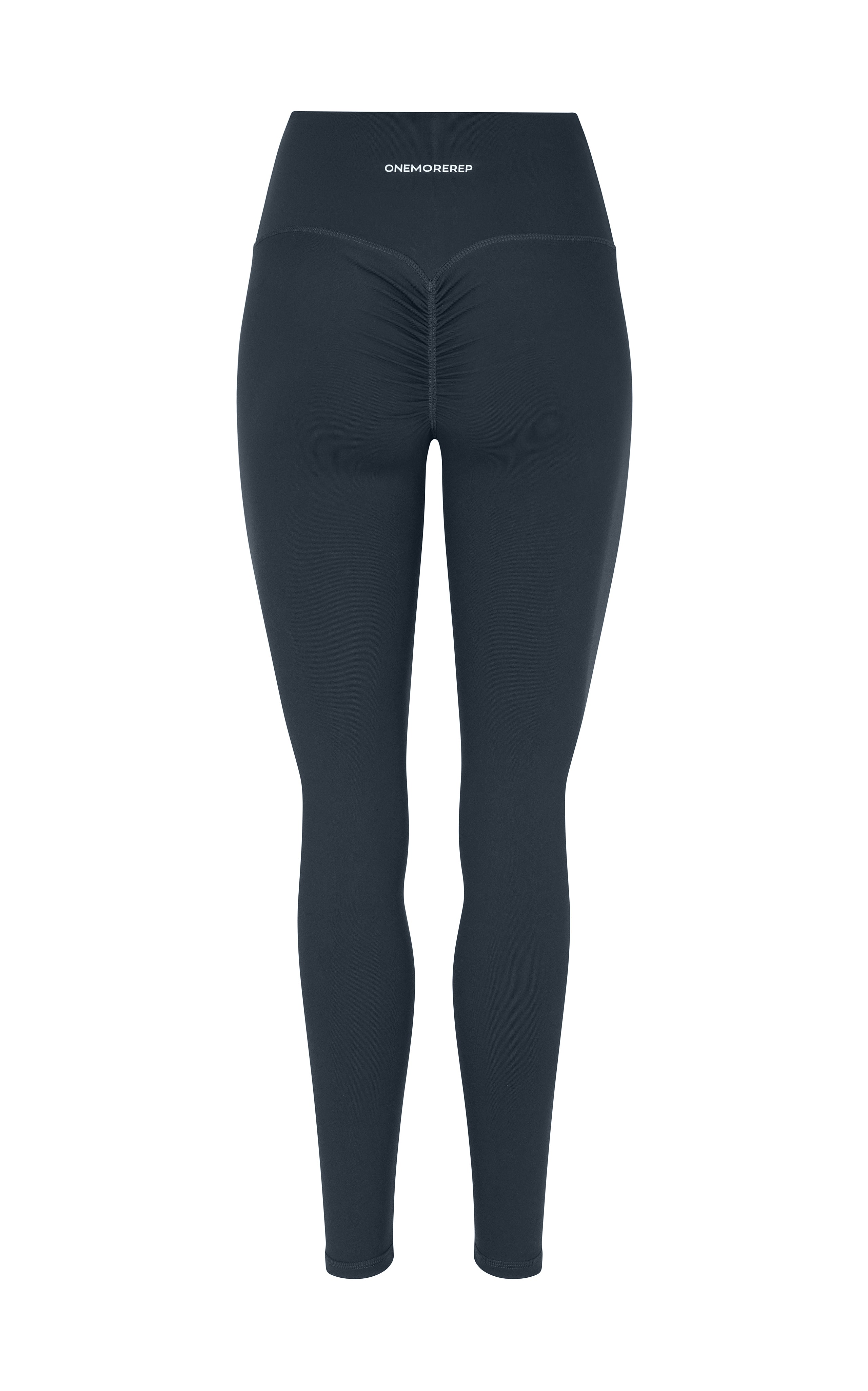 Core Scrunch Leggings Full Length Slate
