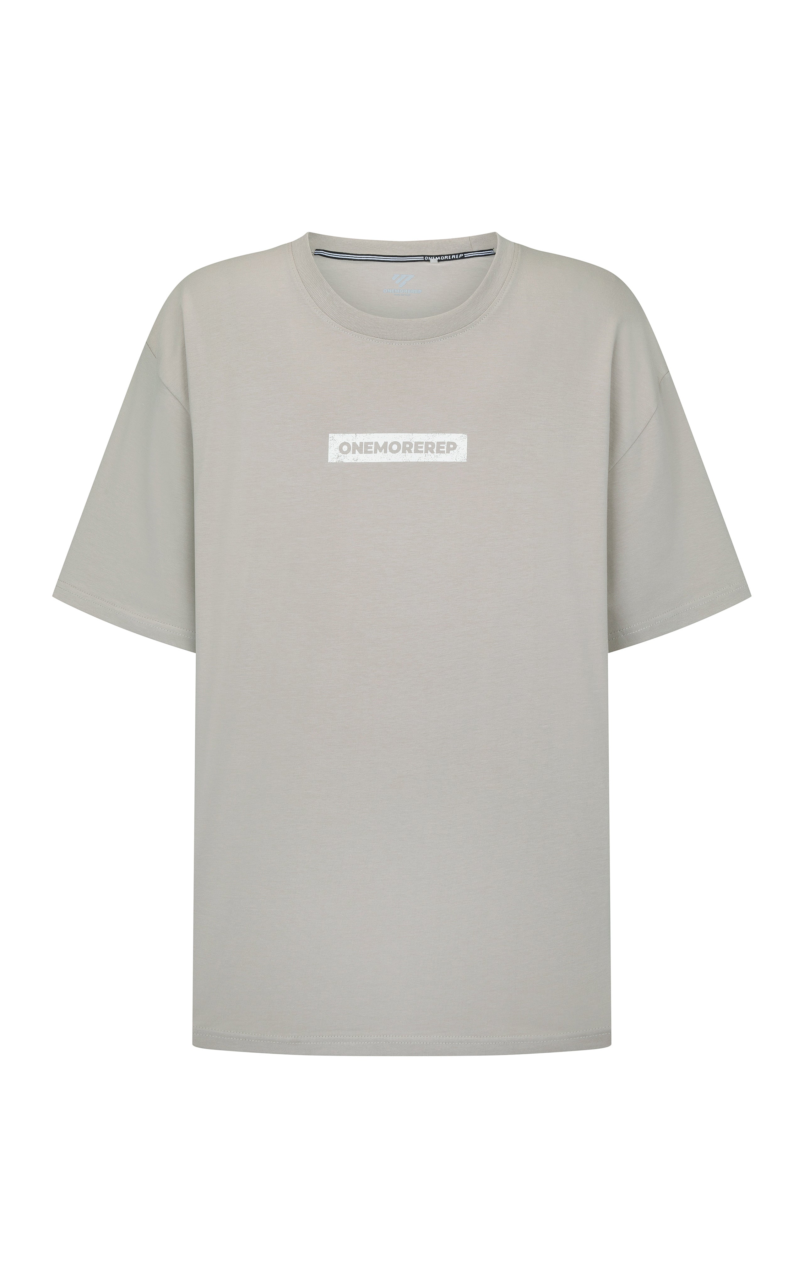 Lifting Club Tee Mushroom