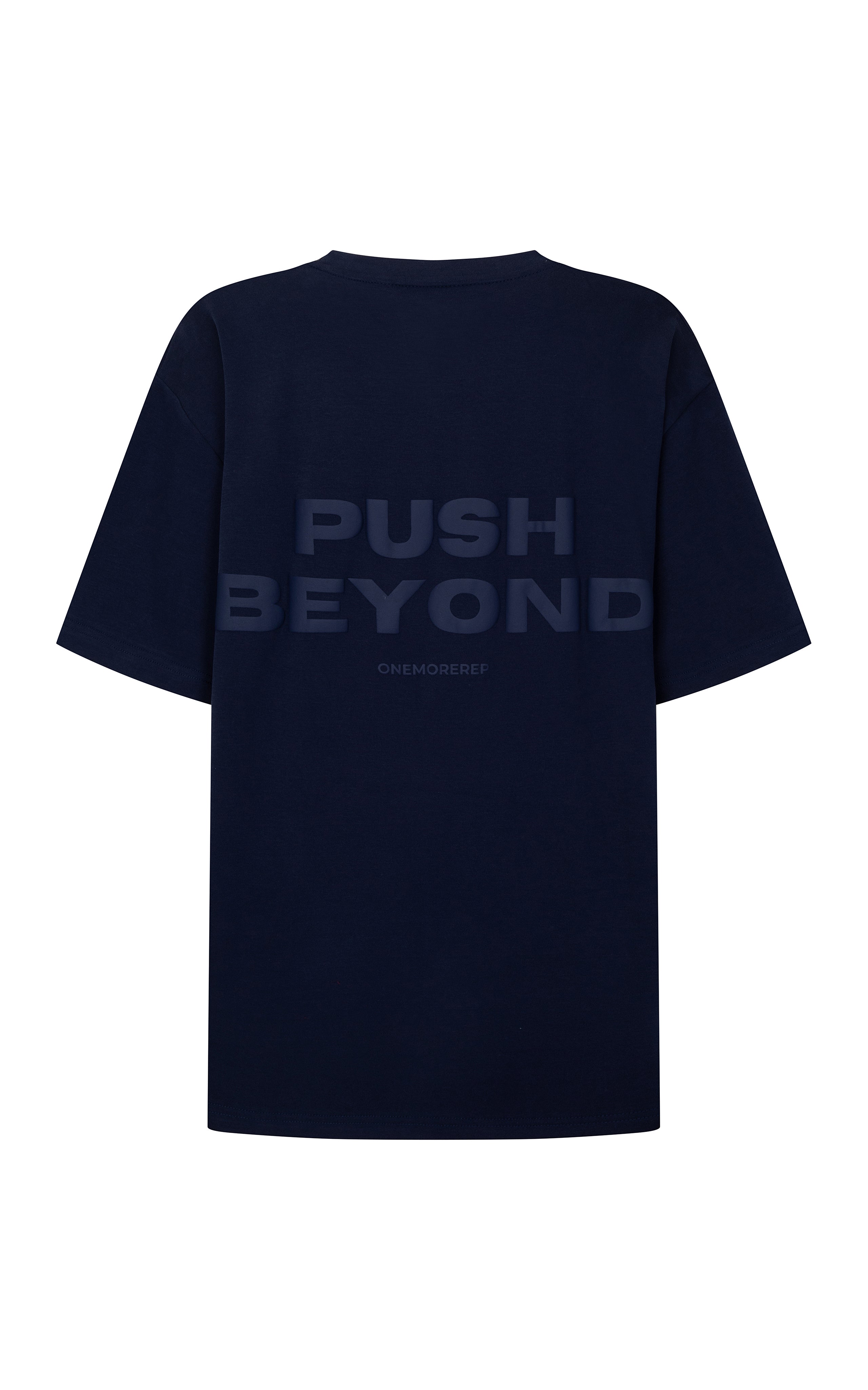 Heavyweight Push Beyond Tee Slate