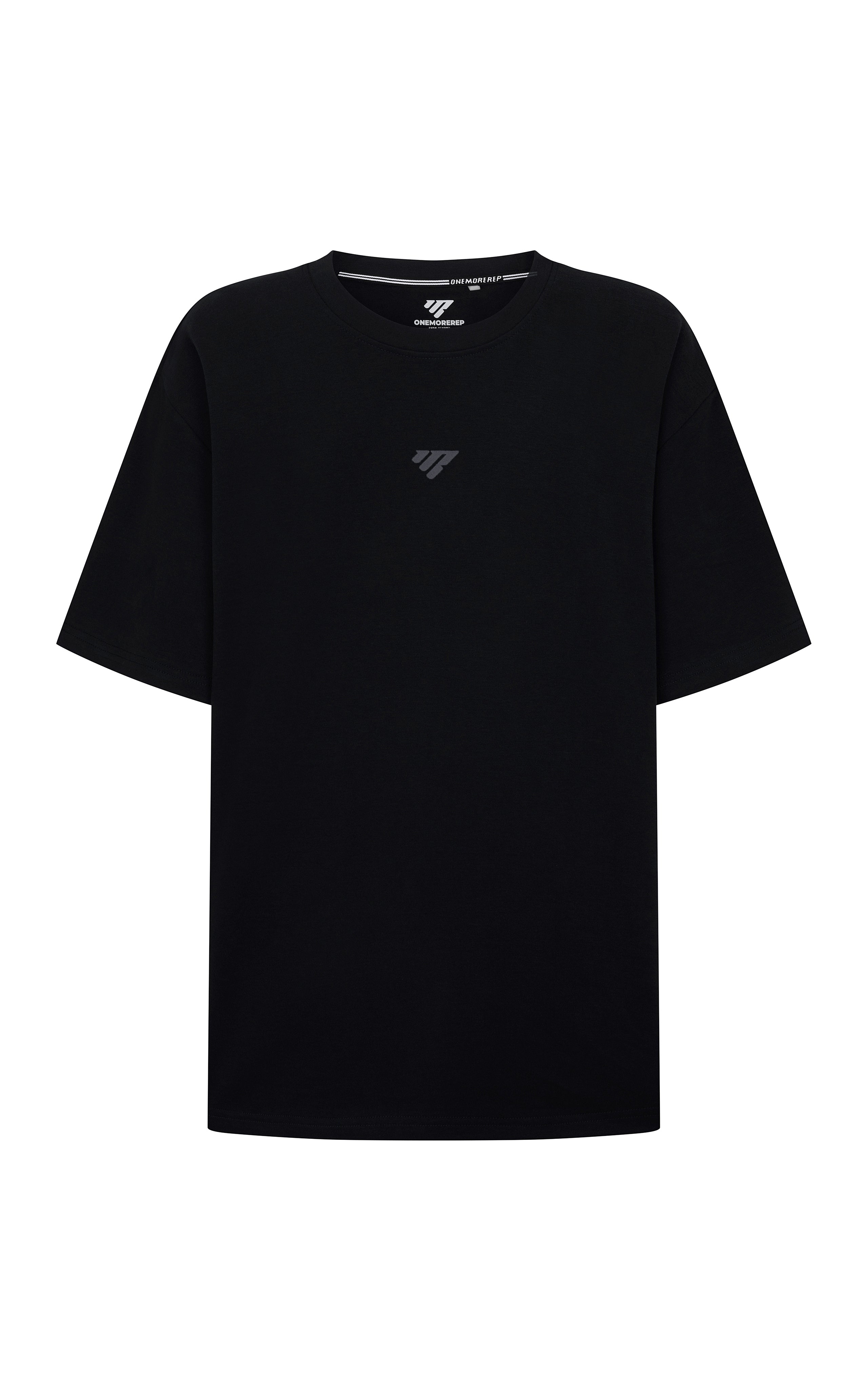 Heavyweight Push Beyond Tee Black