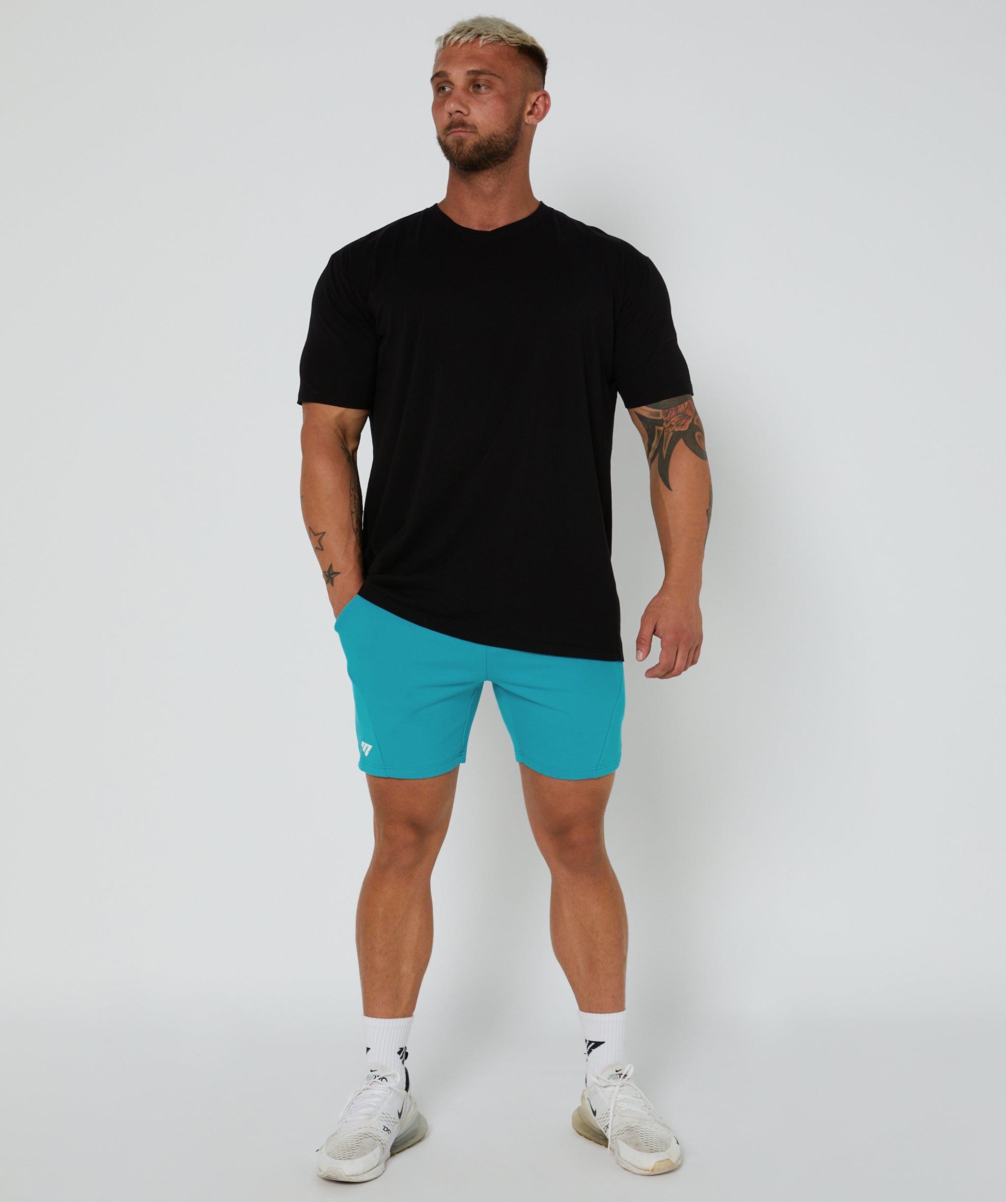 Brace Standard Tee Black