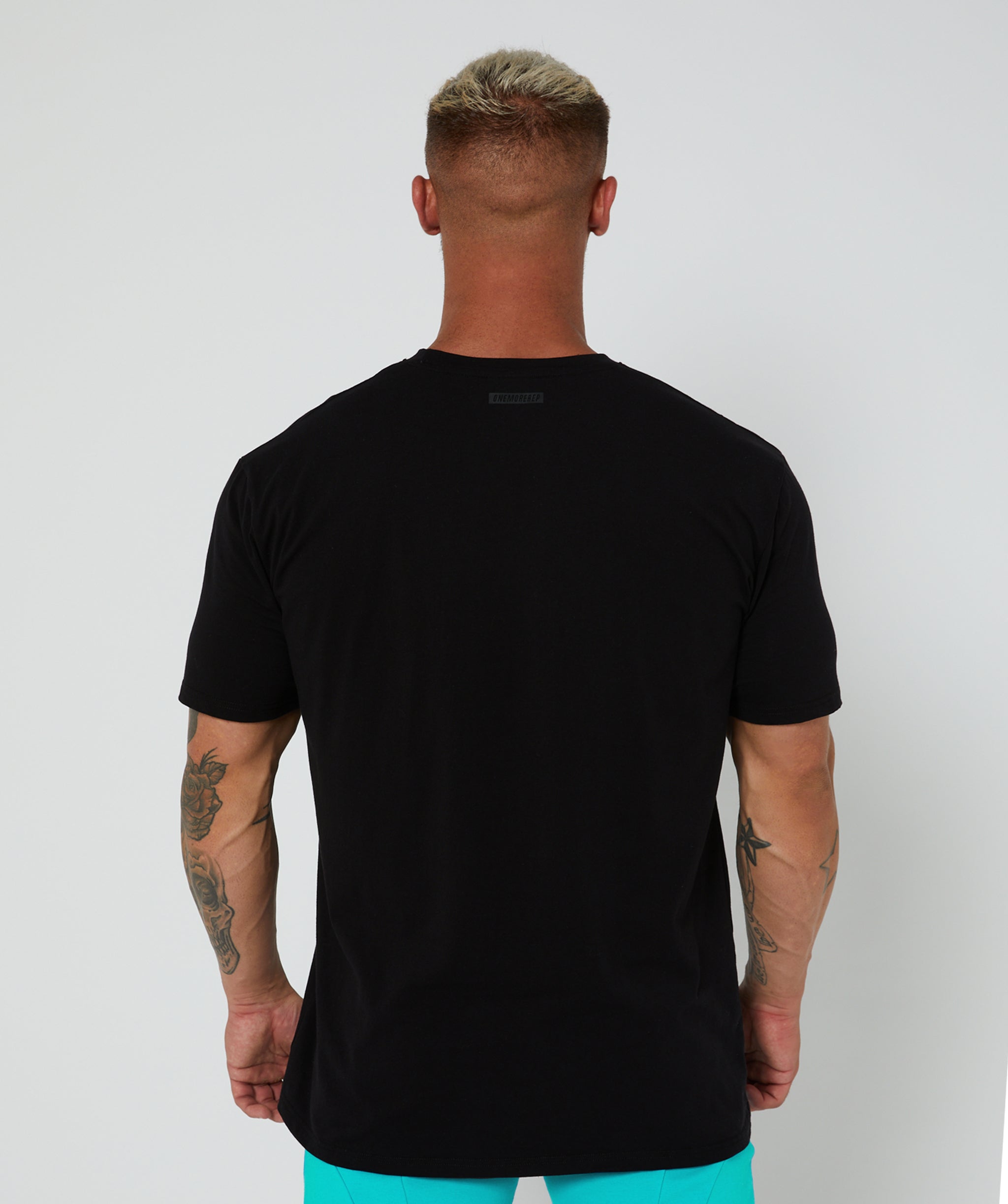 Brace Standard Tee Black