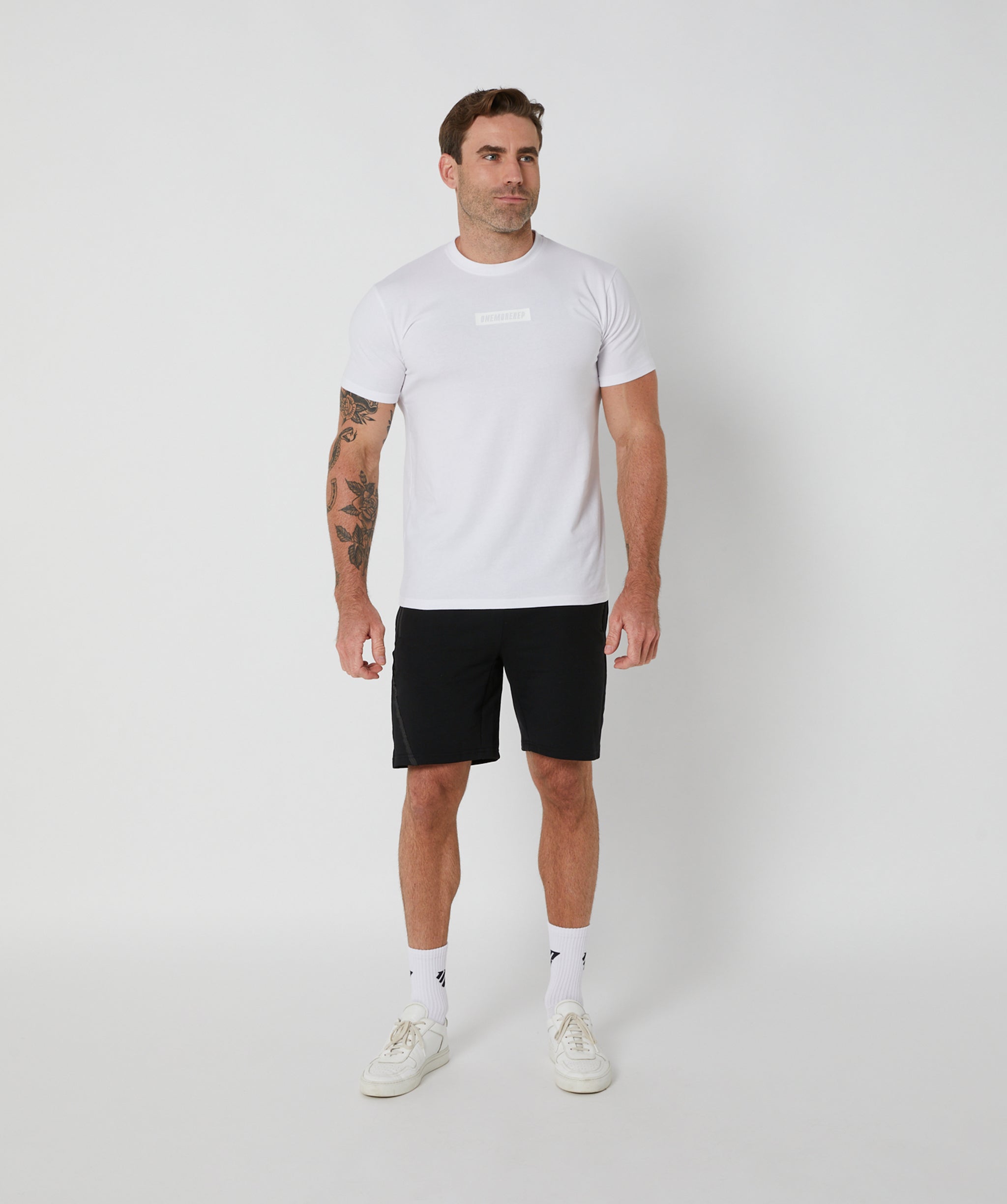 Apex Tee White