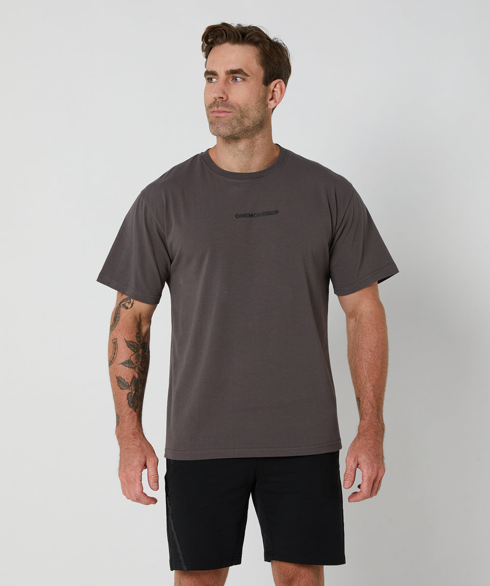 JOBBS VARSITY OVERSIZED T-SHIRT