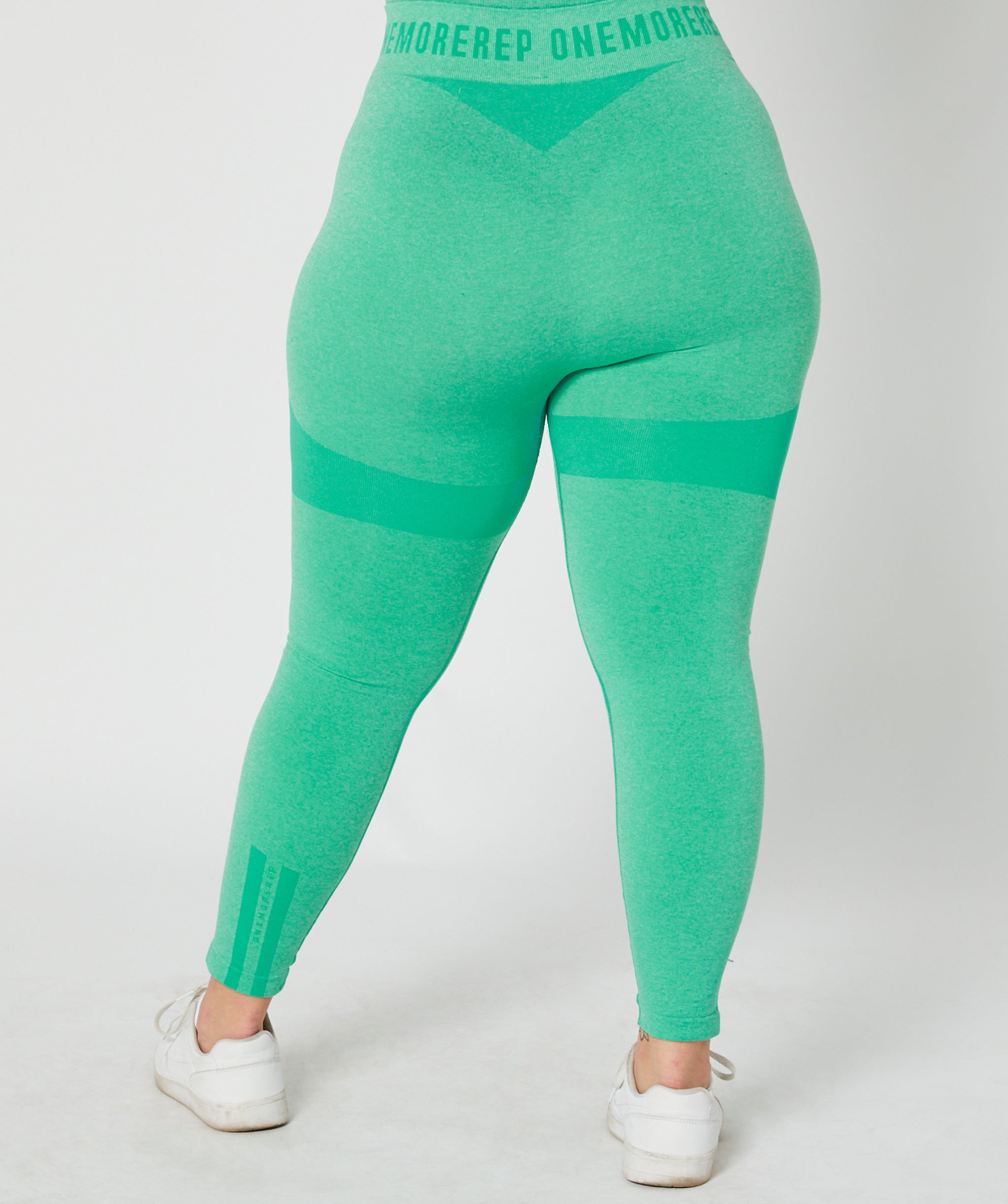 True Seamless Full Length Leggings Emerald