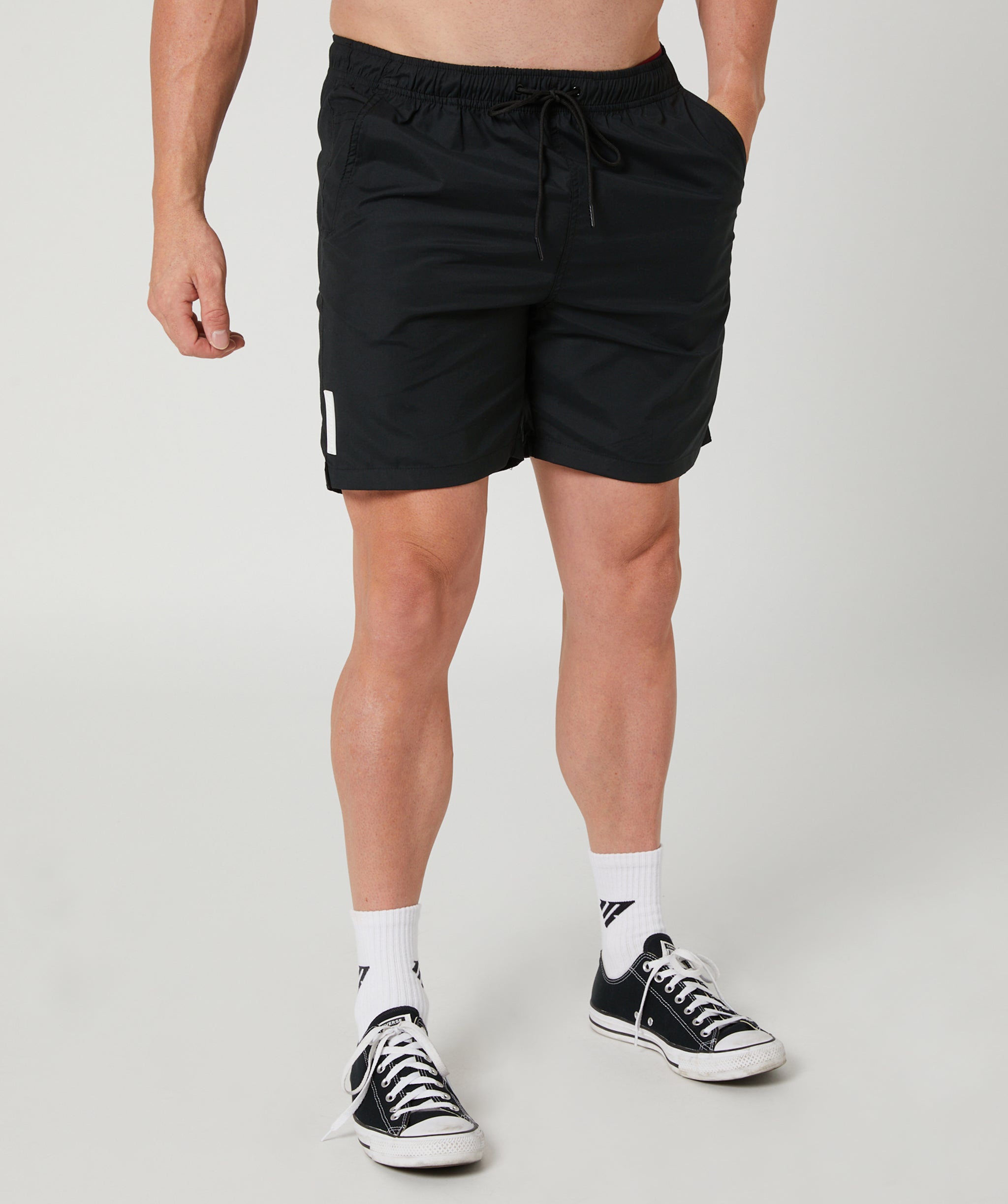 Tide Boardshorts Black