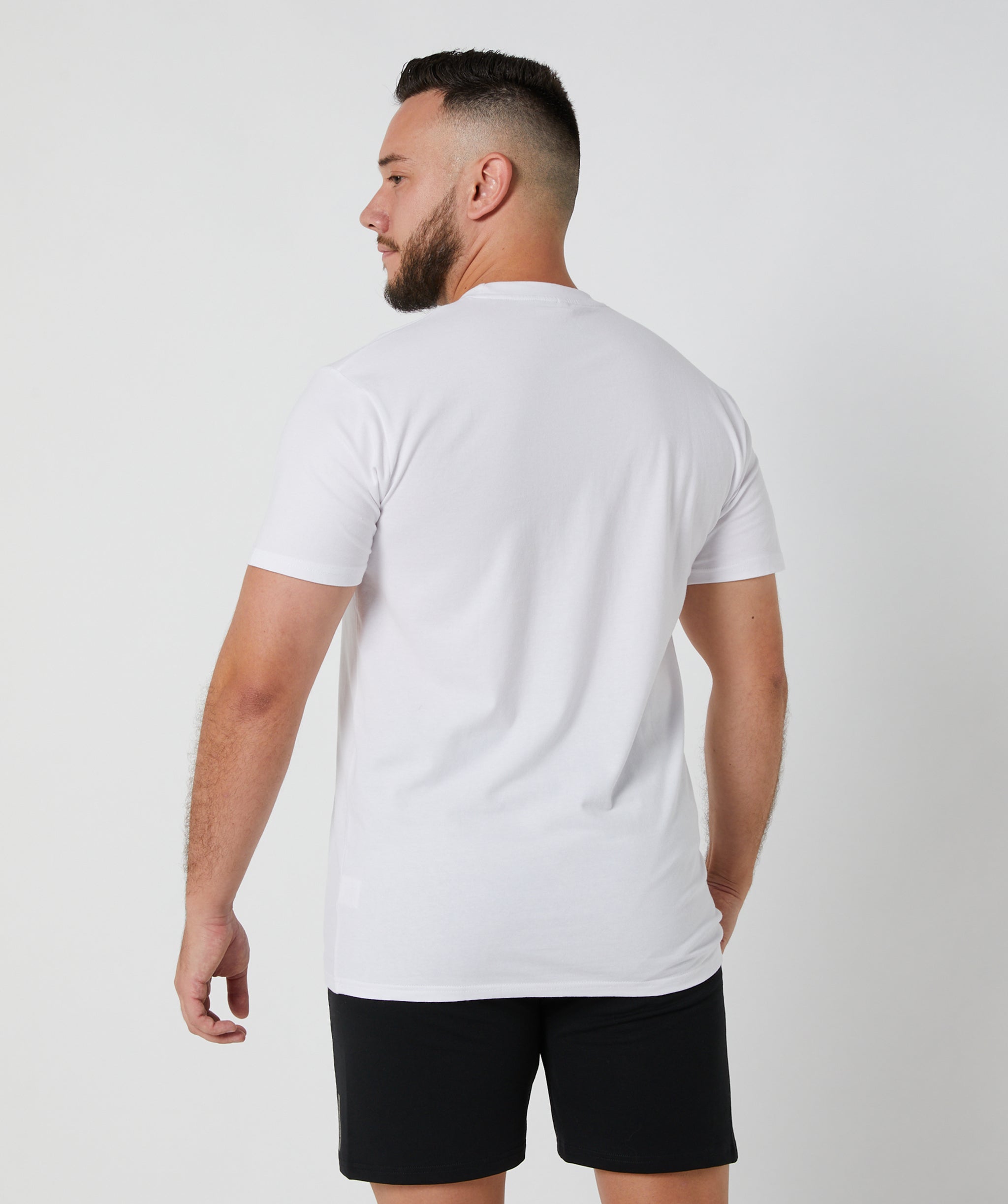 Apex Tee White