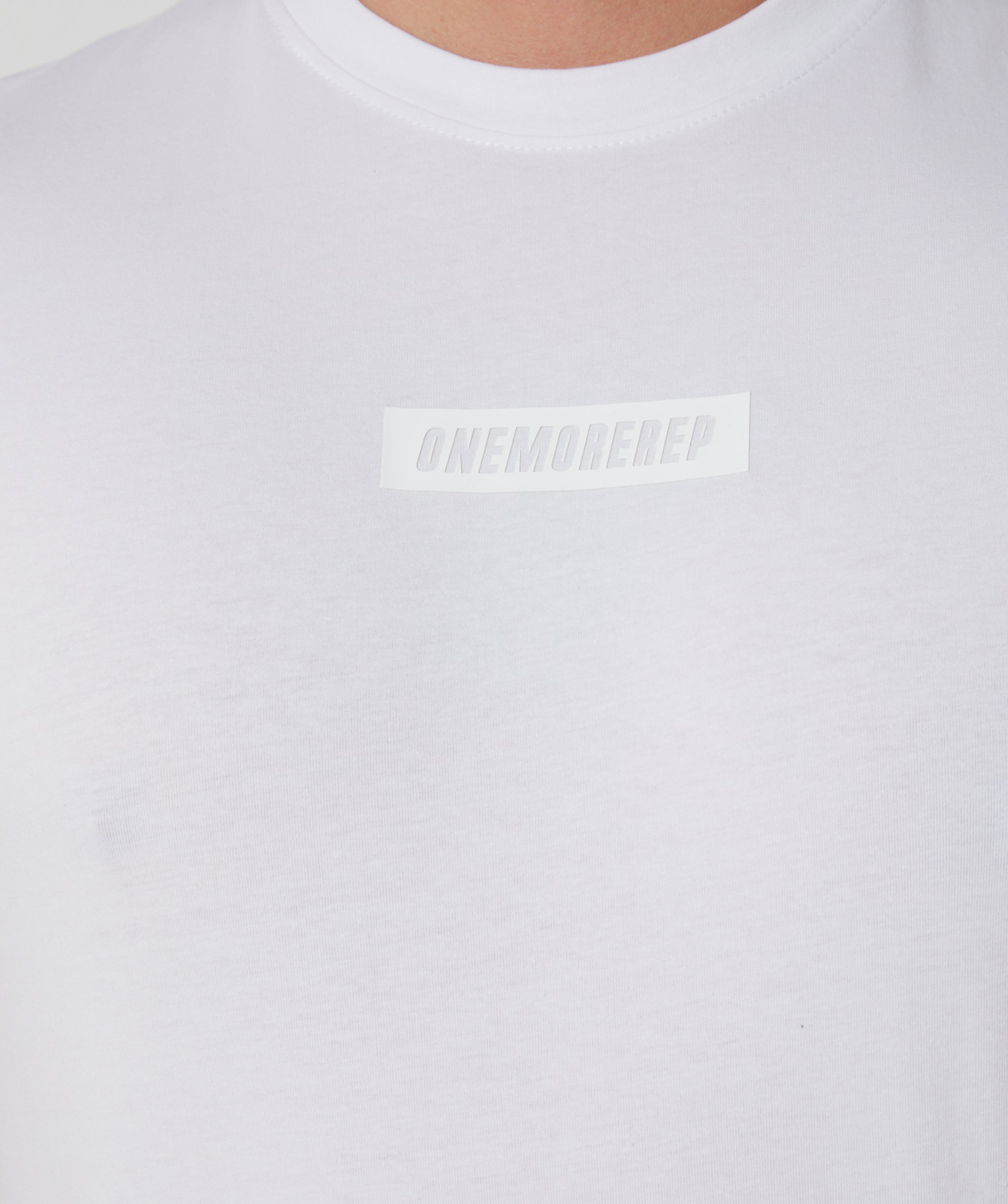 Apex Tee White