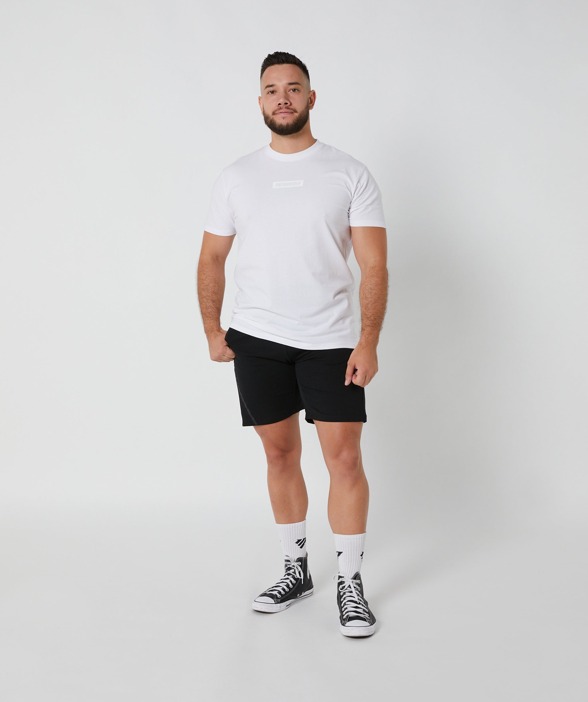 Apex Tee White