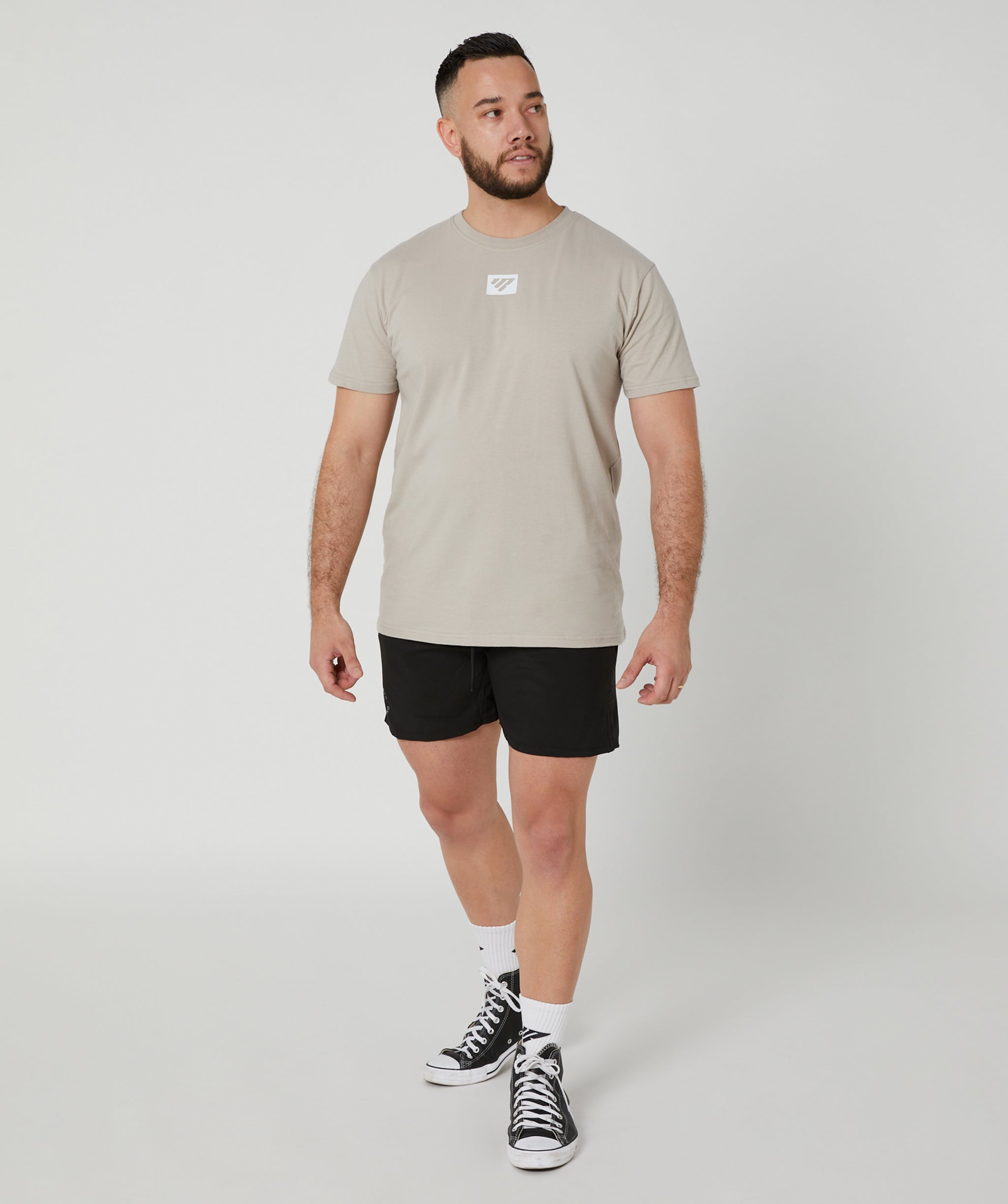 Adapt Training Shorts Black