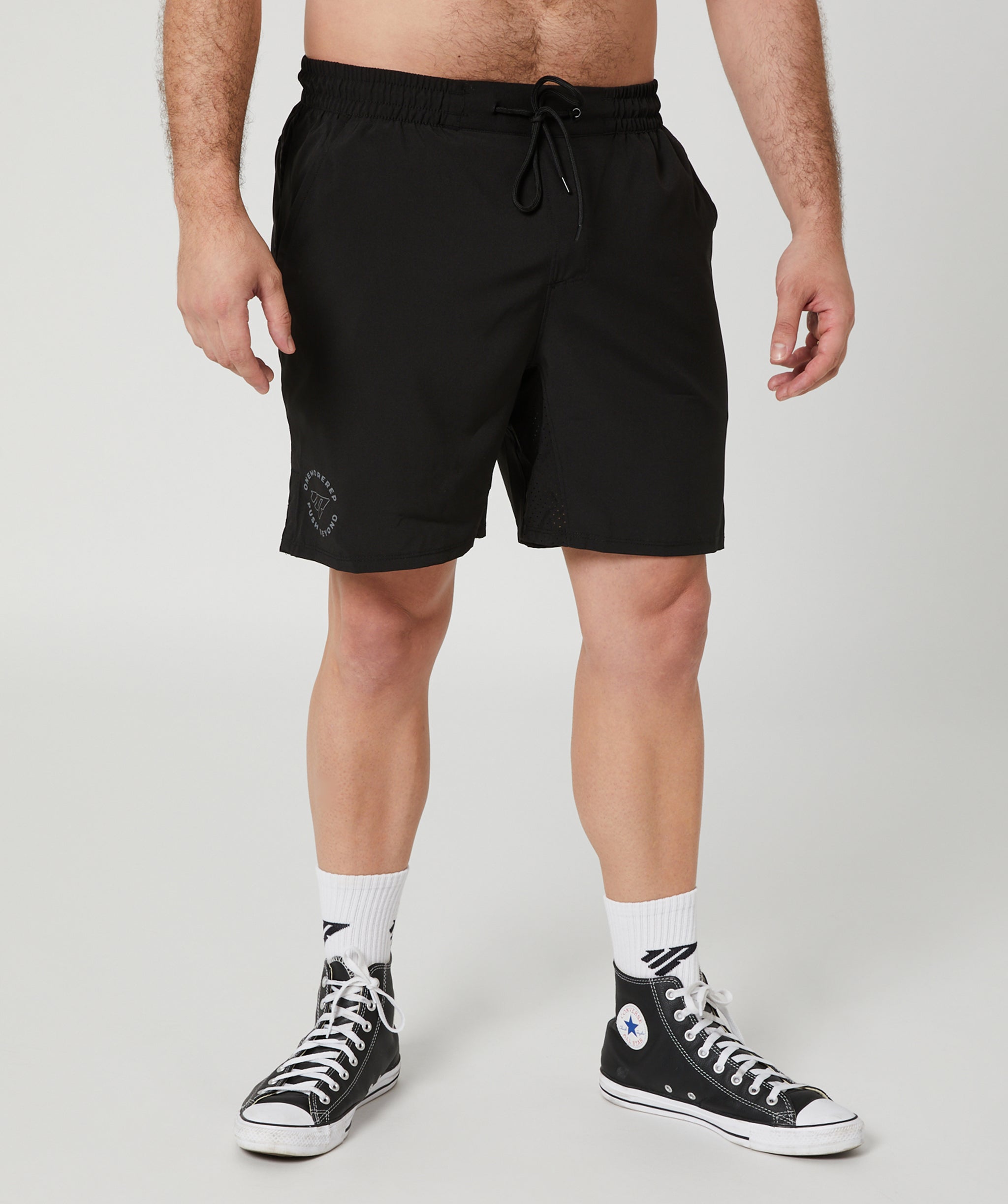 Adapt Training Shorts Black