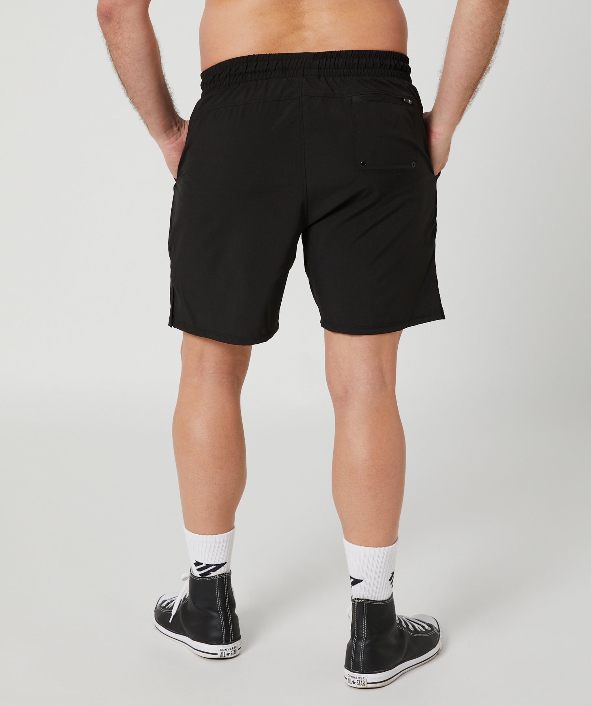 Adapt Training Shorts Black