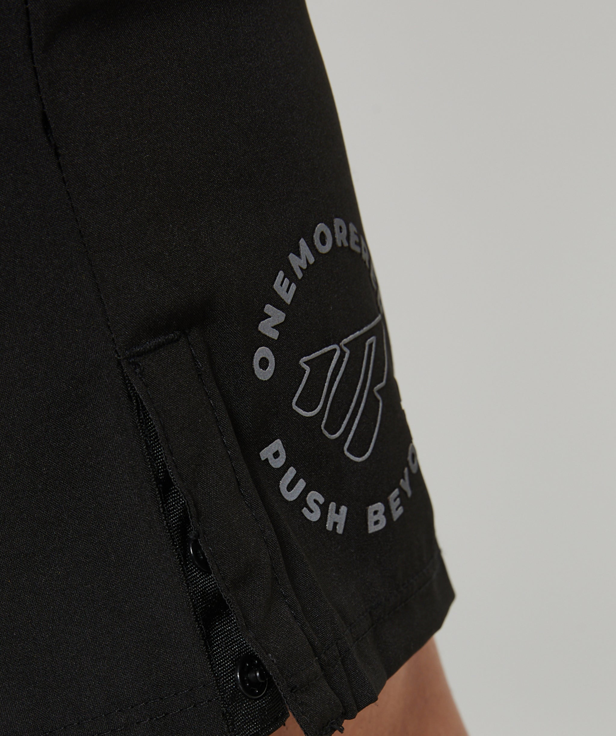 Adapt Training Shorts Black