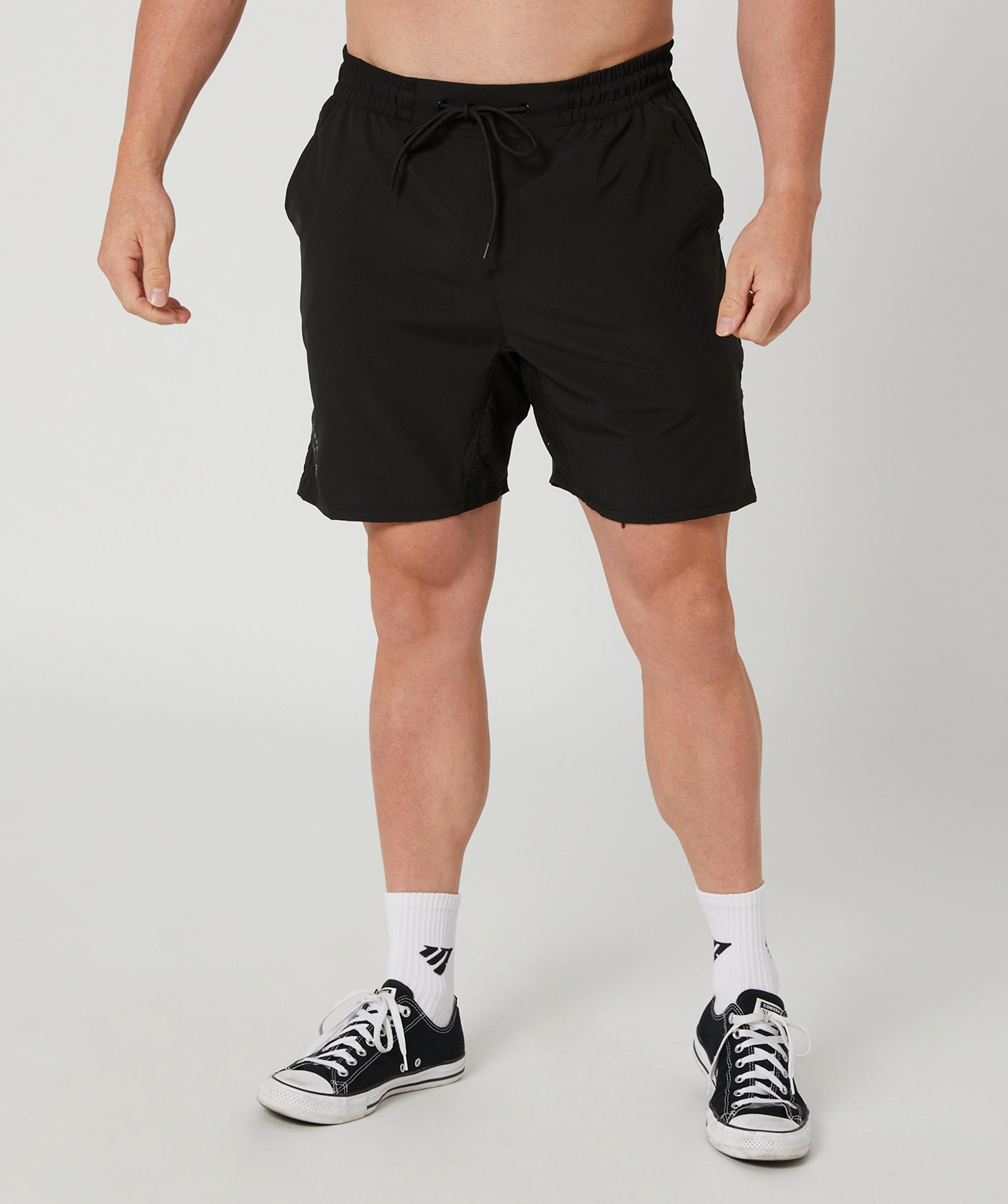 Adapt Training Shorts Black