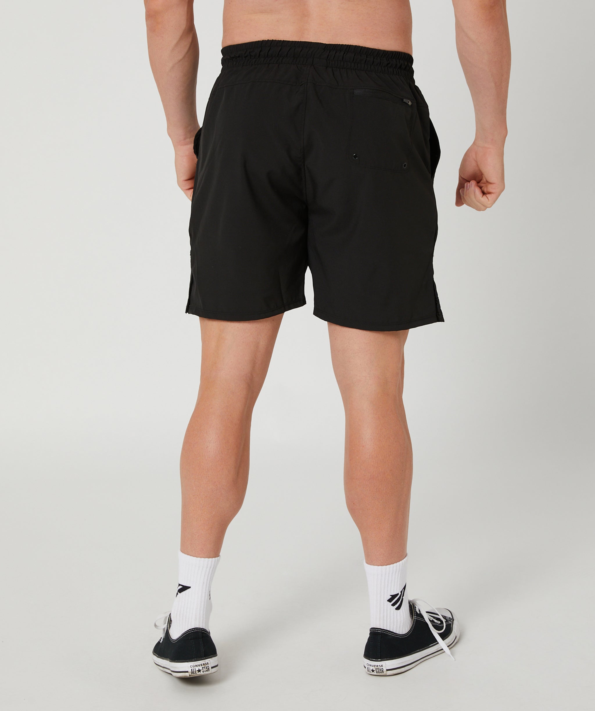 Adapt Training Shorts Black
