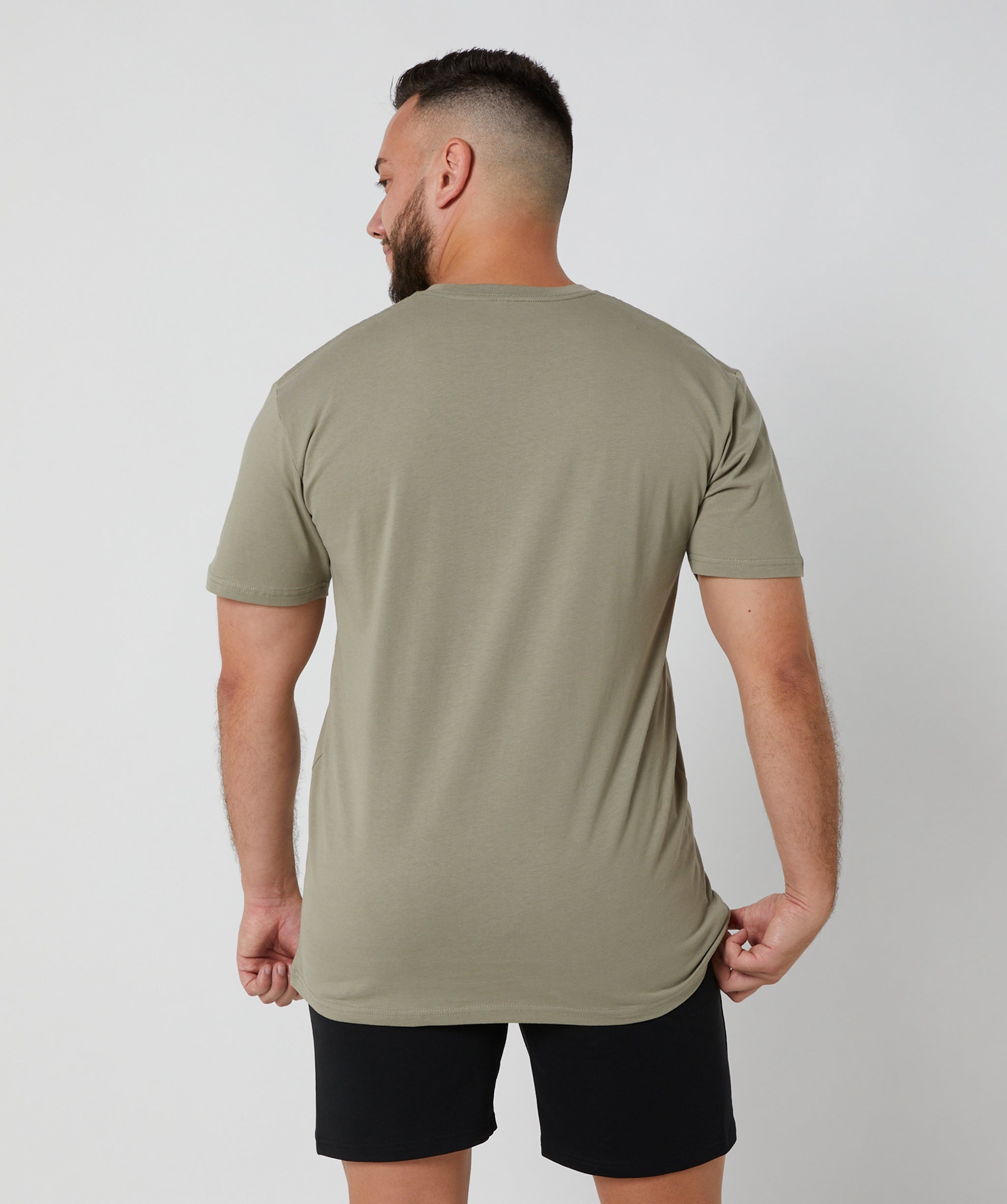 Humble Tee Moss