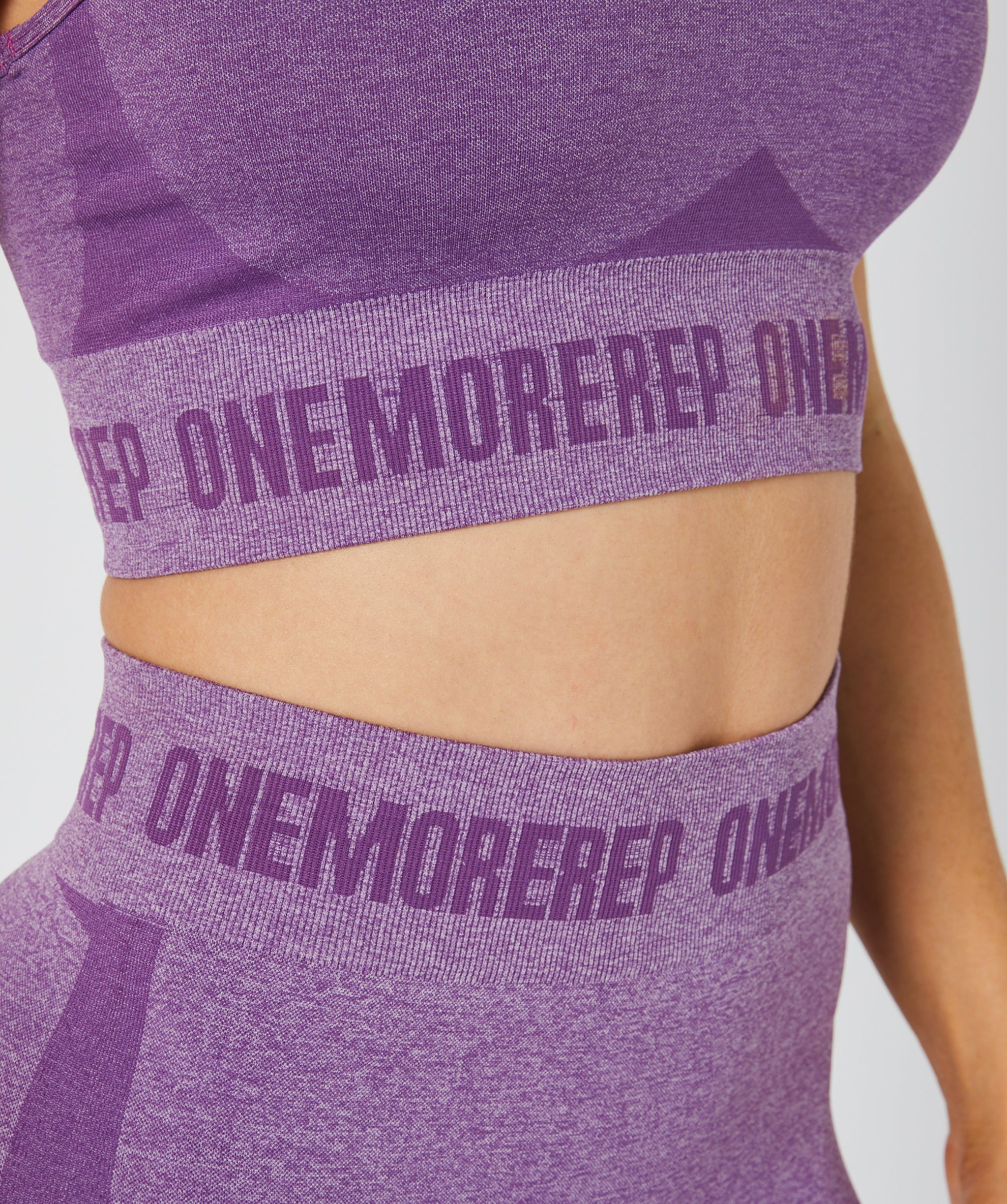 True Seamless Bra Purple