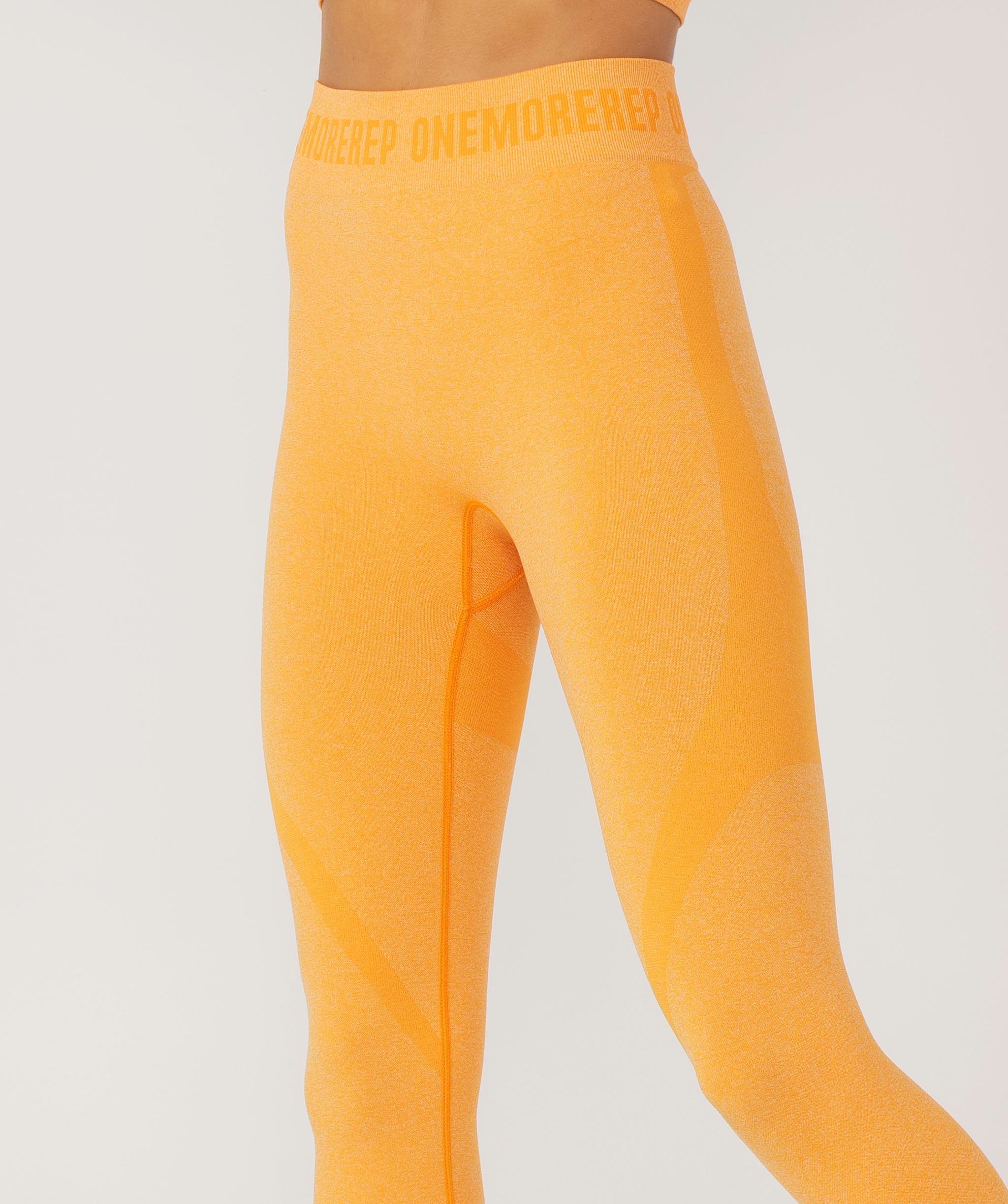 True Seamless Full Length Leggings Flame