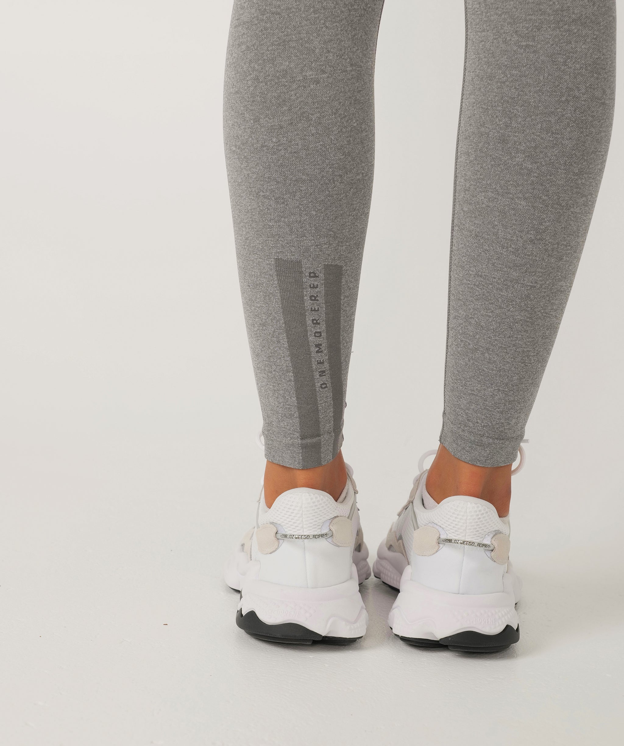 True Seamless Full Length Leggings Grey