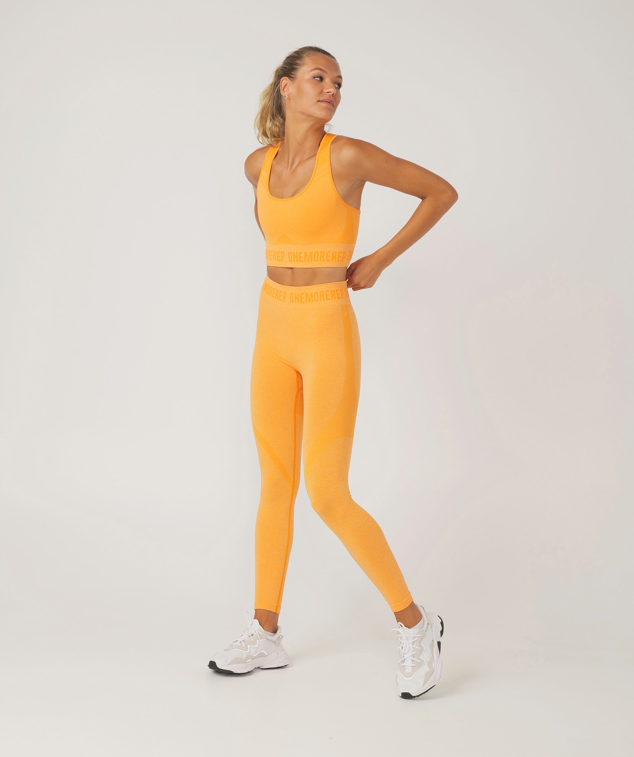True Seamless Bra Flame