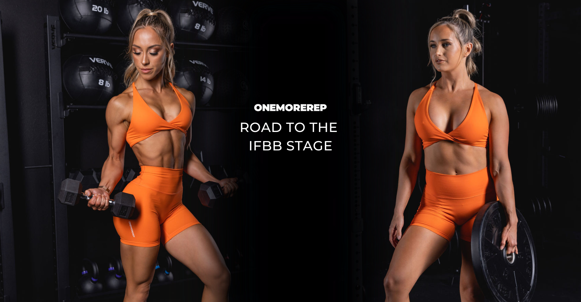 OMR Athletes on the Road to the IFBB Stage