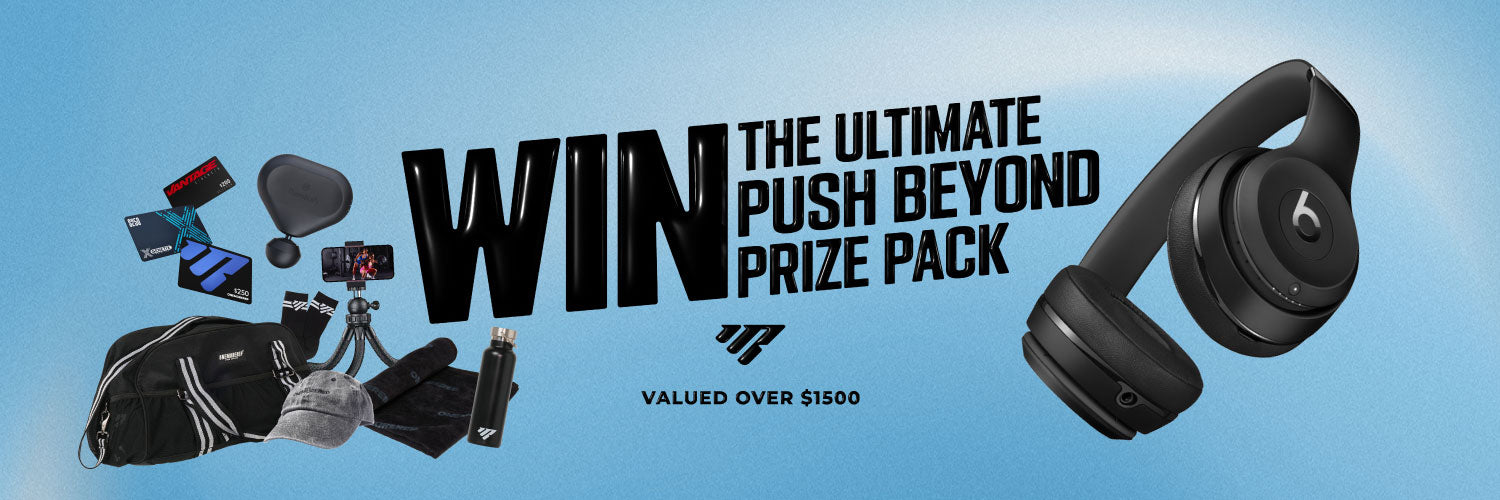 The Ultimate Push Beyond Prize Pack
