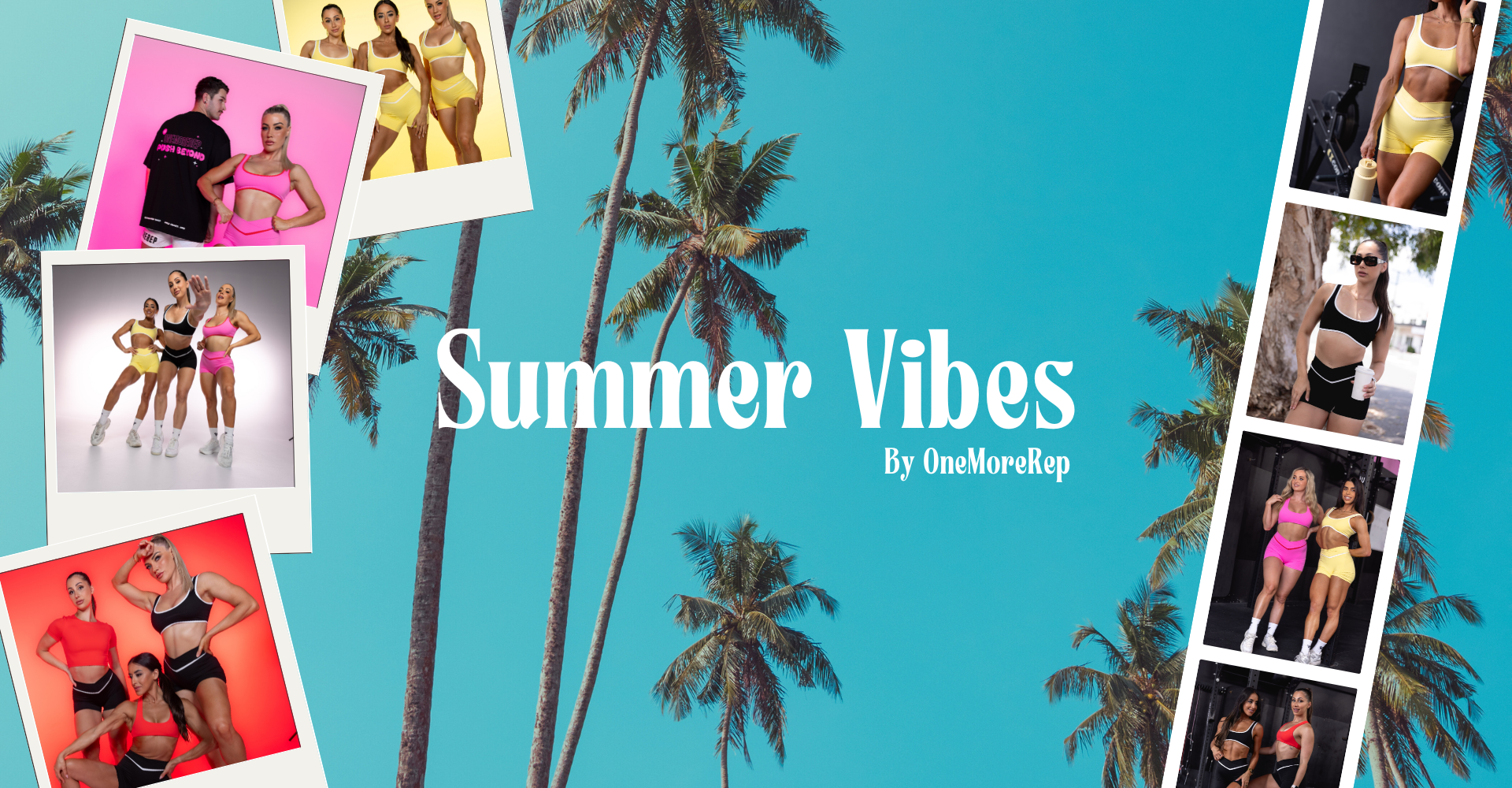 Summer Vibes + $2K Giveaway!