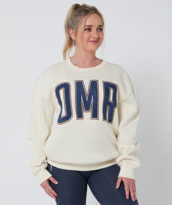 Pump Crew Jumper Cream product image 2