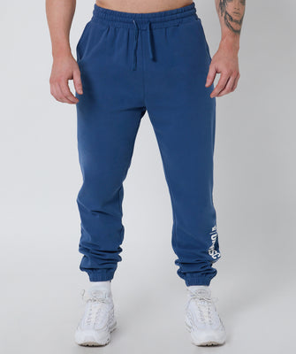 Strength Club Track Pants Burleigh Blue product image 2