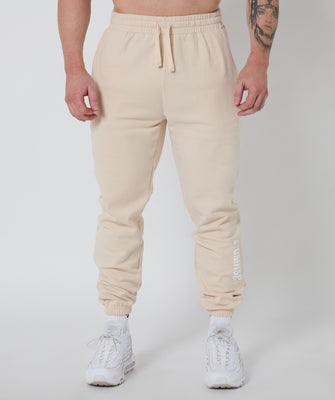 Strength Club Track Pants Bone product image 2