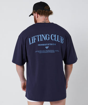 Lifting Club Tee Slate product image 2