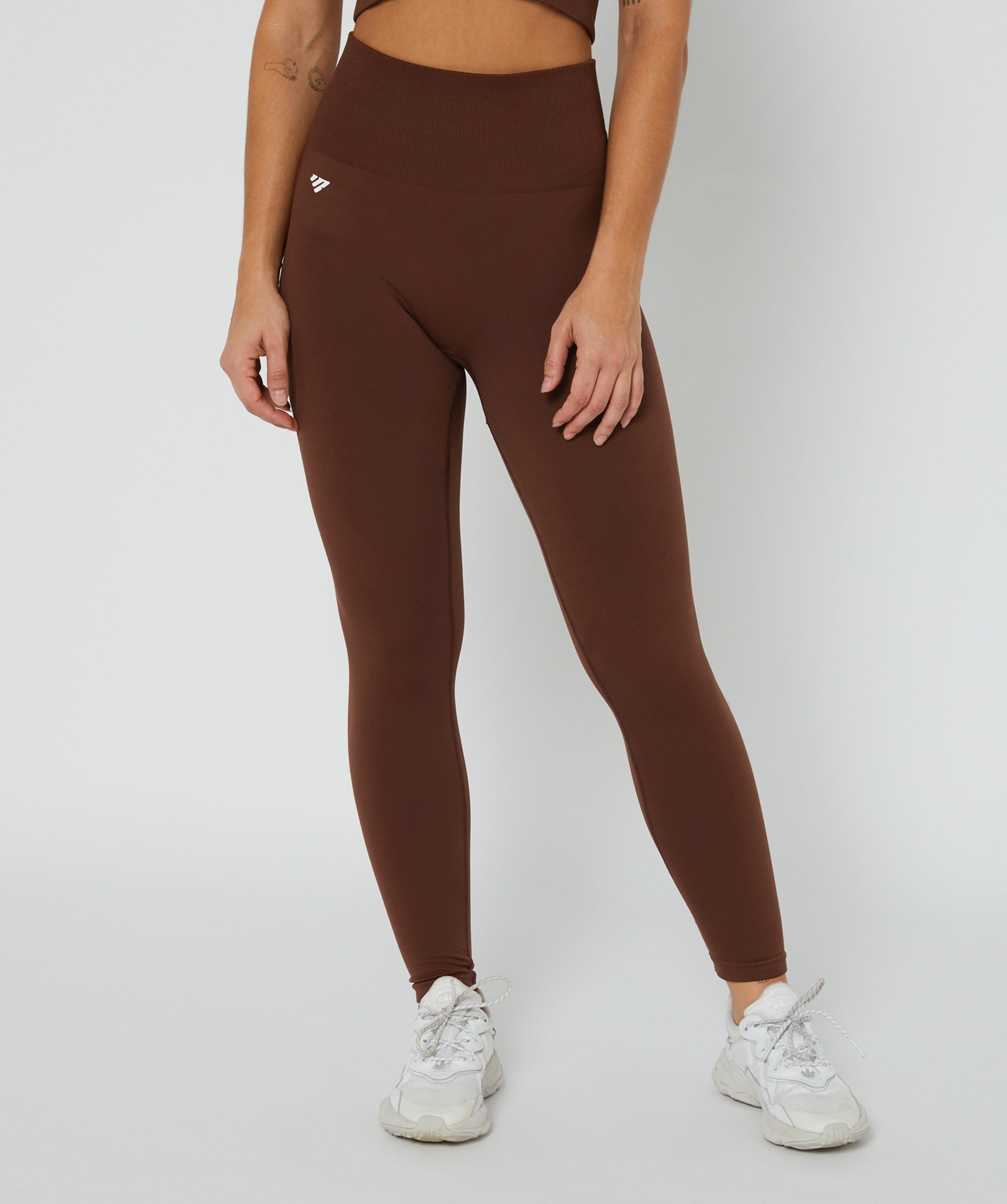 Luxesoft Pocket Full Length Tights